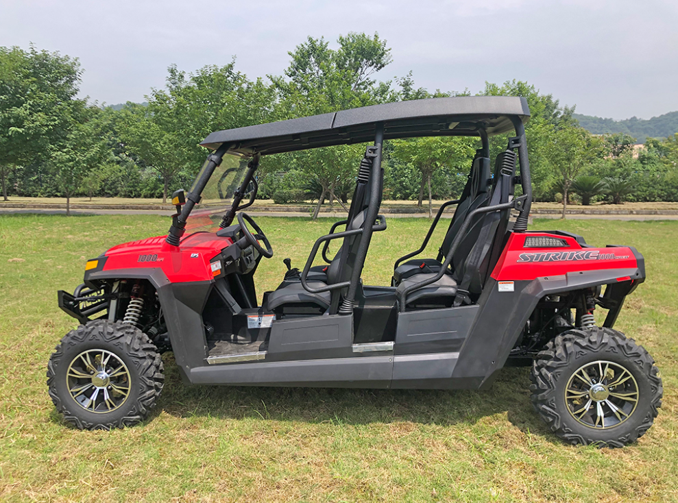 100% ORIGINAL Hisun Utv 4x4 Can Am 1000cc 4x4 UTV with Minimum Grand Clearance ≥300mm