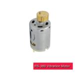 27mm Diameter RS380 DC Motor , 12 Volt High Speed DC Motor For Massager