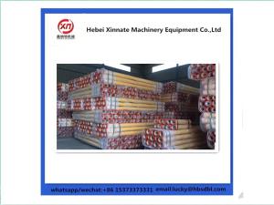 China ST52 Seamless Concrete Pump Delivery Pipe DN100 DN125 wholesale