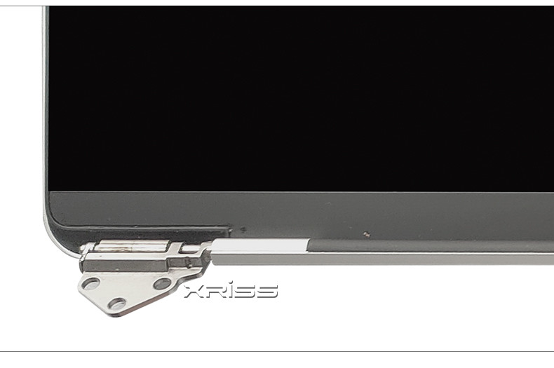 A1707 A1990 MacBook Pro Retina 15 Inch LCD Screen Complete Full Assembly Gray Silver 2016-2019