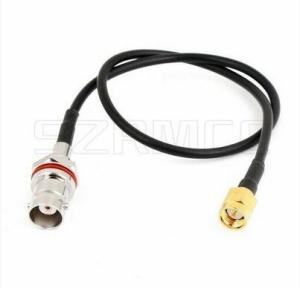 China RG316 RF Coaxial Pigtail Antenna Cable wholesale
