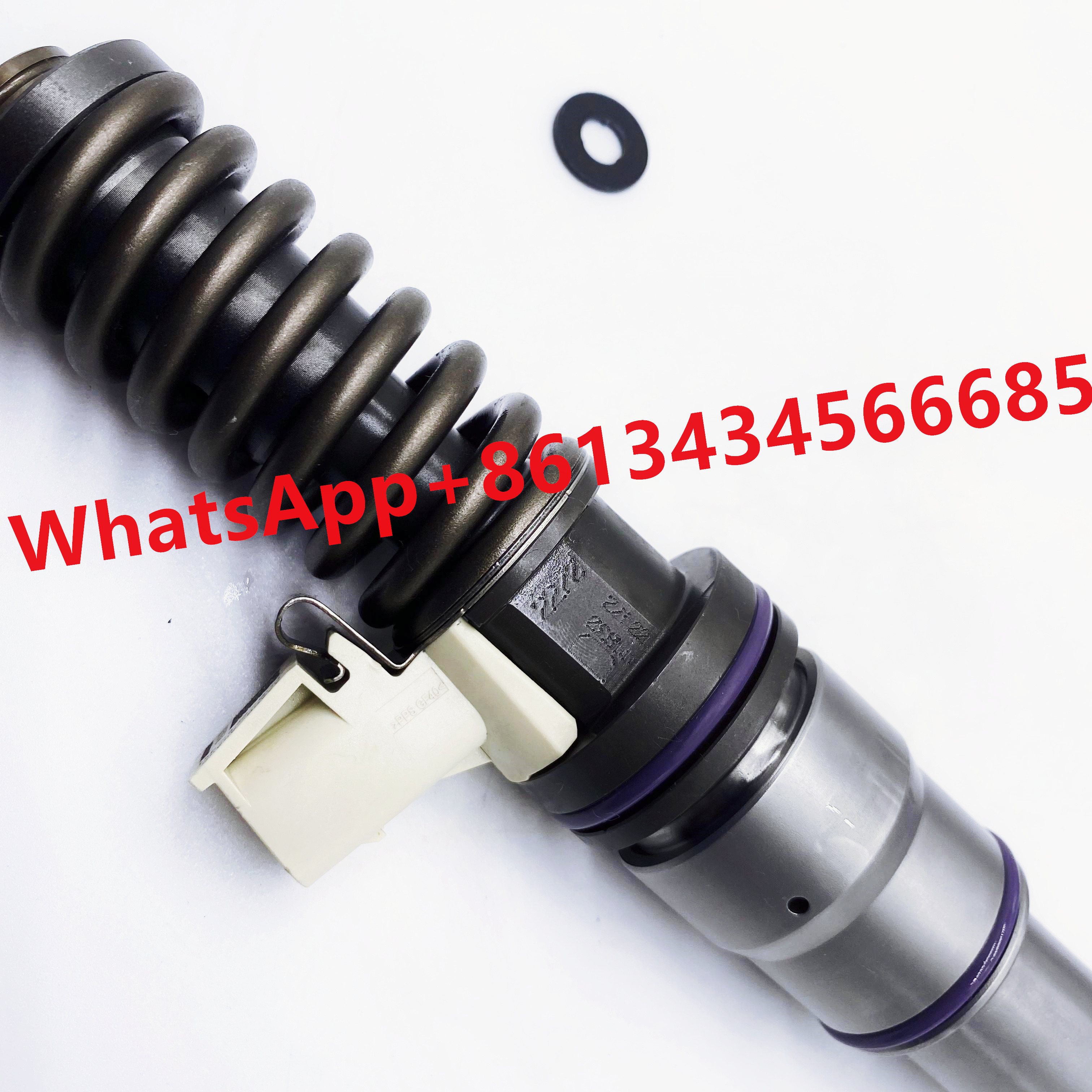 Diesel engine fuel Injector 22052772 BEBE5L08001 BEBE5L08101 22717955 E3.5 For VOLVO MD16 EURO 6