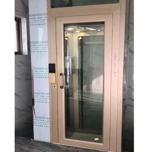 China 250kg-450kg Small Residential Elevator Compact Home Elevator on sale