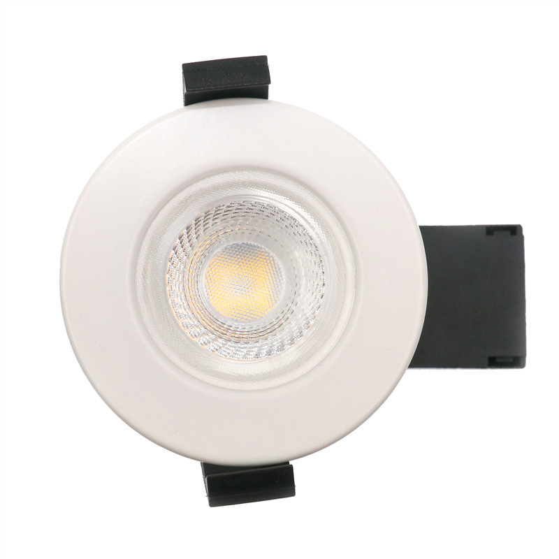 Mini Size 5w 480lm Ip65 Waterproof Fast Connector Led Downlight