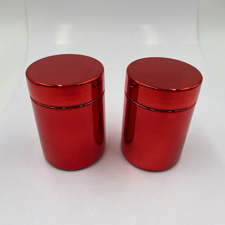 Industrial Protein Powder Containers Azlon HDPE Plastic Packaging for Bodybuilding Supplements 2-3 Days Sample Process