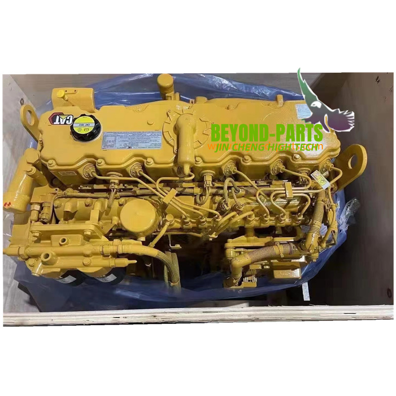 catererpillar Construction Excavator Parts C7.1 Engine Assy Group 542-4983 5424983