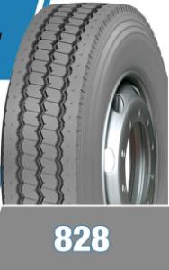 China 828 high quality TBR truck tire wholesale