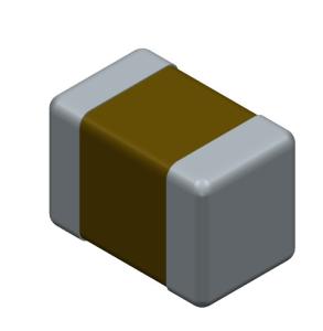 China 0805 SMD Capacitors Resistors Murata GCM Car GCM21BR71A225KA37L wholesale