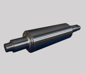 China Industrial 450MPa High Speed Steel Rolls Centrifugal HSS Roller wholesale