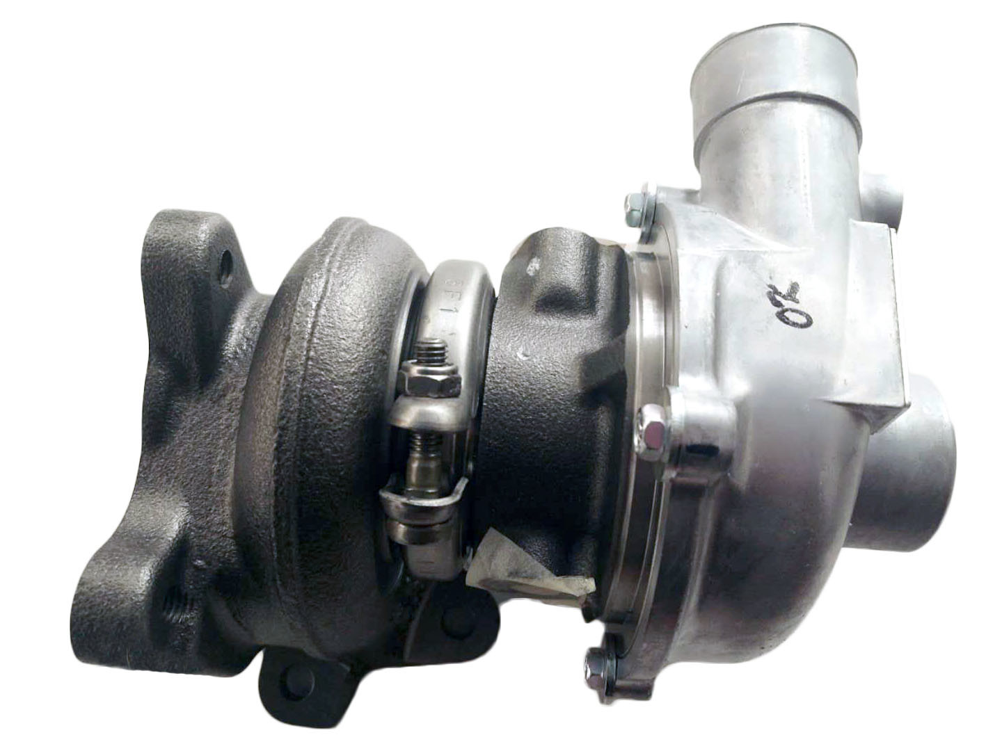 ISUZU 4LE2 Diesel Engine Turbocharger