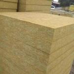 Industrial Soundproof Rockwool Insulation Material Fireproof Board