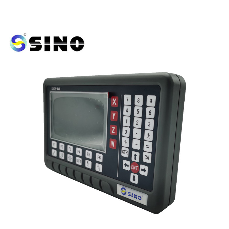 SDS5-4VA 4 Axis Digital Readout Kits TTL Square Wave Glass Linear Scale IP64