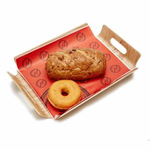 China Oven Safe Greaseproof Wax Paper Food Wrap Grease Resistant Paper wholesale