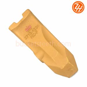 China 2713-1236 DH500 Daewoo Bucket Teeth Wax Casting For Excavator wholesale