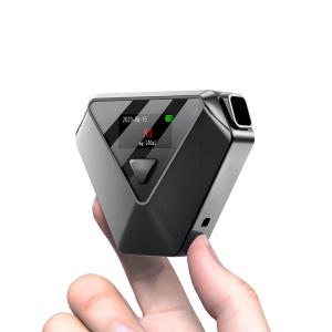 China High Accurate Personal Breathalyzer ABS Plastic Personal Breath Tester wholesale