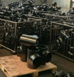 ASME 16.28 Carbon Steel Pipe Elbow R 1.5D Sch 20 Pipe Fitting