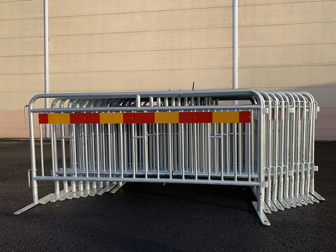 crowd control barriers rental near me