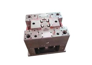 China 0.02mm Tolerance S136 HASCO Plastic Injection Moulding on sale