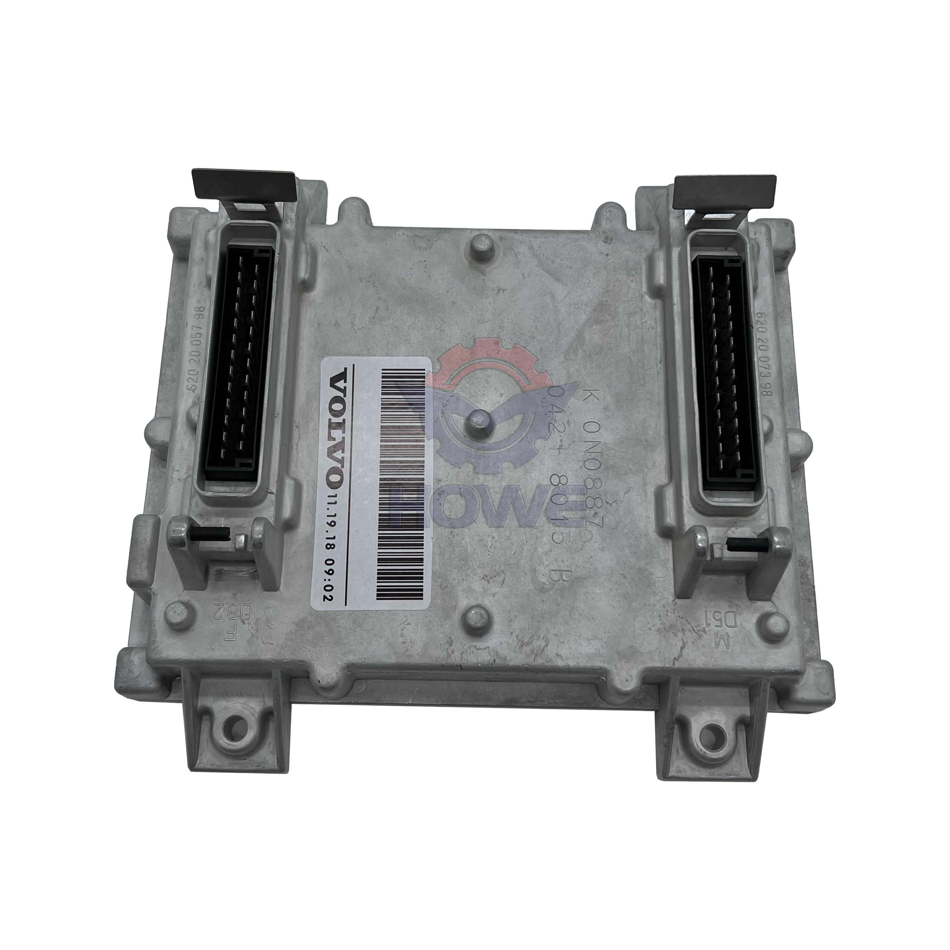 Excavator Electrical Parts EC140B Engine Controller Computer Board 22417693 20723663