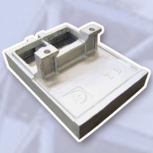 China Strength Smooth Surface Heat Wear Resistant Cast Steel With Impact Resistance wholesale