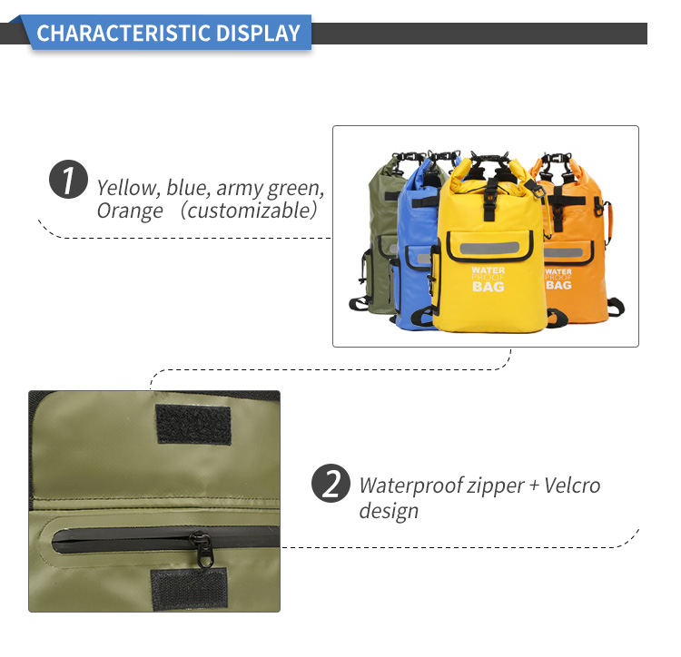 Multi Function Triathlon Transition Backpack Waterproof With Pocket