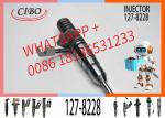 Common Rail Diesel Fuel Injector 127-8207 127-8209 127-8216 127-8211 127-8225