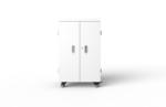 AC Power Directly Charging 42 Ports Tablets Charging Cart