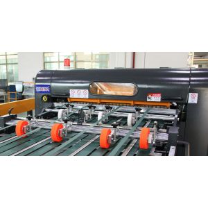 Printing 2500mm Paper Sheeting Machine Paper Die Cutting Machine