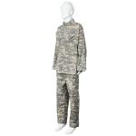 US Army Combat Universal Digital Camouflage ACU Military Uniform