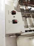 Electric 1800pcs/h 4 Rows Automatic Mini Doughnut Machine