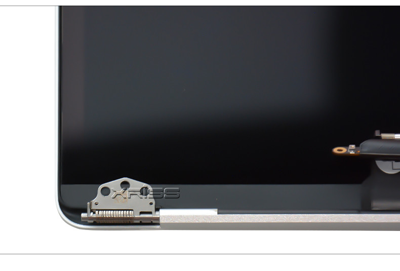 Original A1706 13.3 Inch LCD Screen Full Assembly For Apple Macbook Pro A1706 Silver / Space Gray
