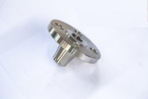 China DN80 Slip On Blind Flange Customized Clear Stainless Steel Weld Neck Flange wholesale