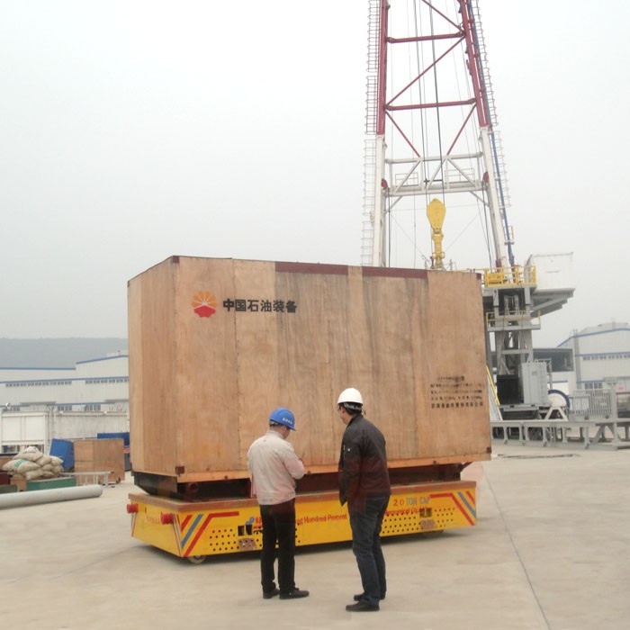 Automatic guided vehicle automatic agv transfer cart