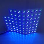 Dc24v Rgbw Soft Led Panel Sheet 1152leds Smd2835 35w Panel Soft Backlight