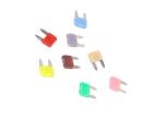 Ceramic Miniature Cartridge Fuse , 1000 Amp Fuse ISO8820 Standard