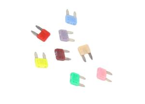 China Ceramic Miniature Cartridge Fuse , 1000 Amp Fuse ISO8820 Standard wholesale