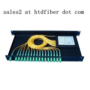 China PLC Splitter for FTTX wholesale
