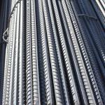Hot Rolled Iron Rod Deformed Rebar Concrete Thread Steel Bar For Construction
