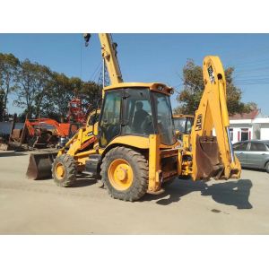 USED JCB 3CX BACKHOE LOADER FOR SALE | 360° VISIBILITY+SYNCHRO SHUTTLE+SERVICE