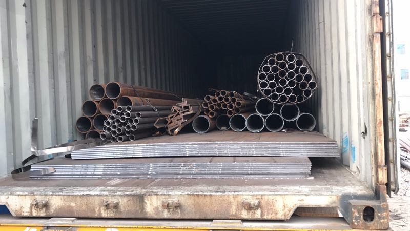 Hot Rolled Seamless Carbon Steel Pipe 1 Inch 1.5-45mm Q195