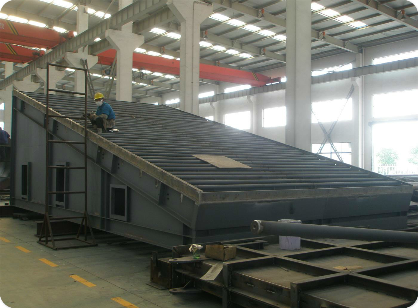 20MW Biomass Energy Plant Energy Center For Wood-based Panel