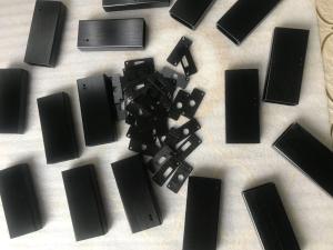 China 6063T5 Aluminum Fabrication Parts Aluminum Instrument Enclosure For CPU wholesale