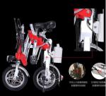 Battery Powered Disc Brake 36V 200w 24 Inch Wheel Electric Bike
