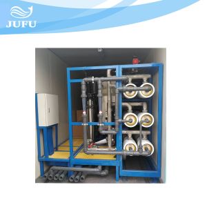 China Containerized Desalination Water Treatment Plant Reverse Osmosis wholesale