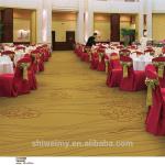 Simple Cloud Totem pattern print nylon floor carpet