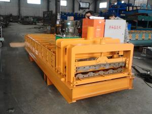 China Metal Roll Forming Machine Price with CE wholesale