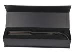 CE CETL Infrared Flat Iron , 60W professional hair straightening machine
