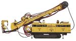 Truck Mounted MD - 750 CBM Drilling Rig / Core Drill Rig , Drill Depth 3200m