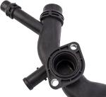 06E121045T Engine Parts Cooling Water Pipe