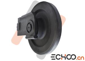 China Mini Compact Track Loader Undercarriage Parts / 6693237 Chain Idler Roller wholesale